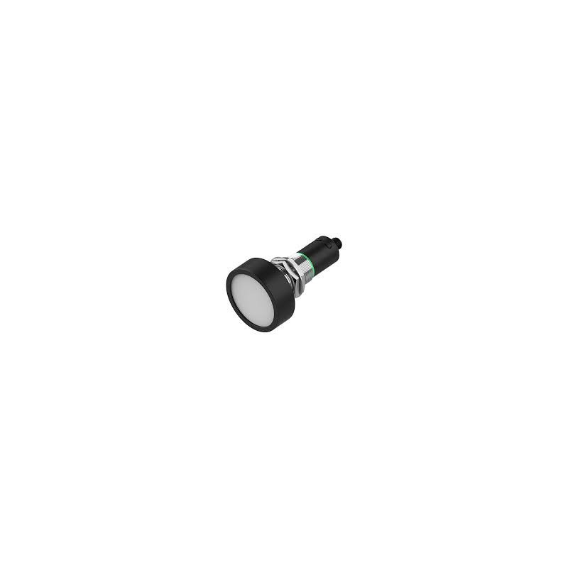 Senzor: ultrasunete; Rază: 8m; Ualim: 12÷30VDC; Carcasă: M30; 100mA Senzor: ultrasunete; Rază: 8m; Ualim: 12÷30VDC; Carcasă: M30; 100mA