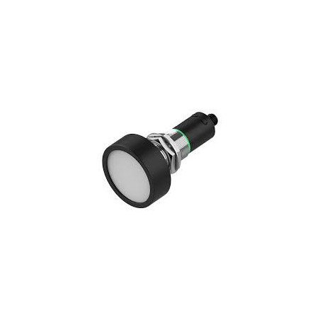Senzor: ultrasunete; Rază: 8m; Ualim: 12÷30VDC; Carcasă: M30; 100mA