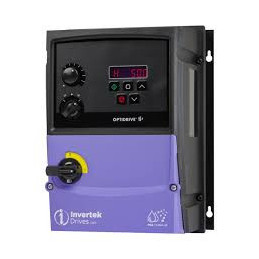 Invertor vectorial; 2,2kW; 3x400VAC; 3x380÷480VAC; IN: 4; 0÷500Hz