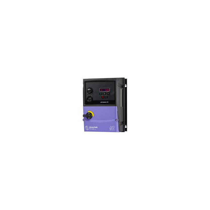 Invertor vectorial; 2,2kW; 3x400VAC; 3x380÷480VAC; IN: 4; 0÷500Hz