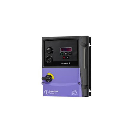Invertor vectorial; 2,2kW; 3x400VAC; 3x380÷480VAC; IN: 4; 0÷500Hz