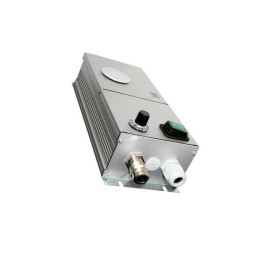 Invertor; 0,75kW; 3x400VAC; 3x400VAC; 0÷400Hz; IP54; VECTOR