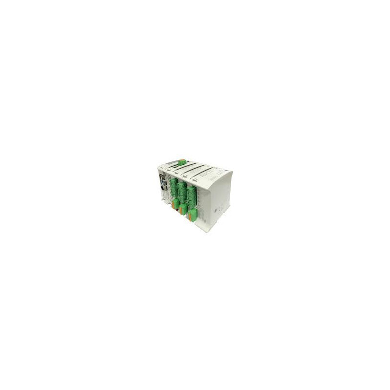 Modul: controler programabil  PLC; OUT: 35; IN: 32; Raspberry PLC