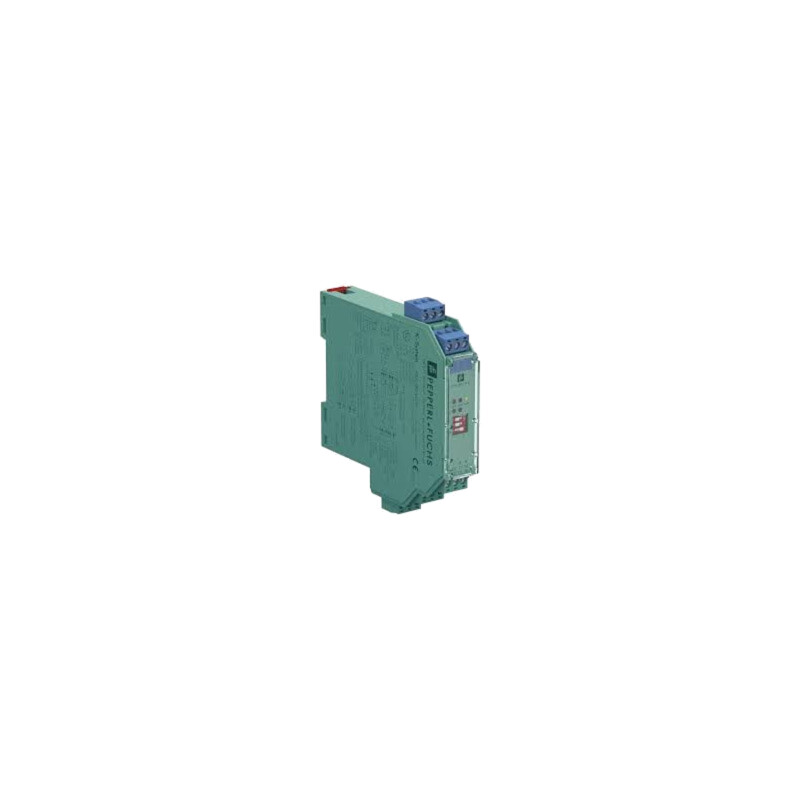 Converter: signal separator; for DIN rail mounting; binary; IP20