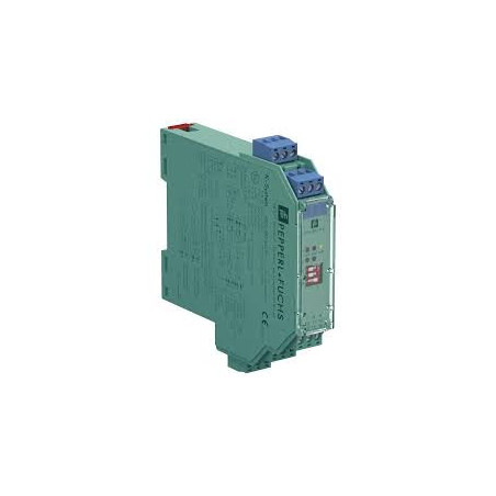 Converter: signal separator; for DIN rail mounting; binary; IP20