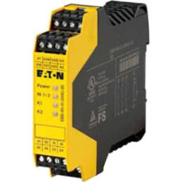 Modul: releu de siguranţă; 24VDC; IN: 3; pentru şină DIN; ESR5