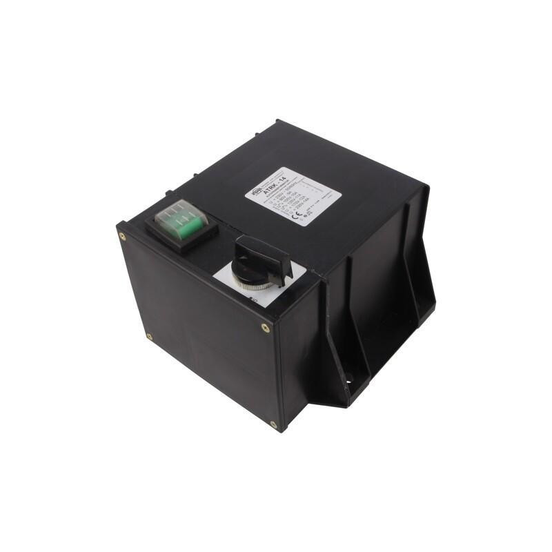 Regulator; viteză; 230VAC; Clasă termică: Ta40B Regulator; viteză; 230VAC; Clasă termică: Ta40B