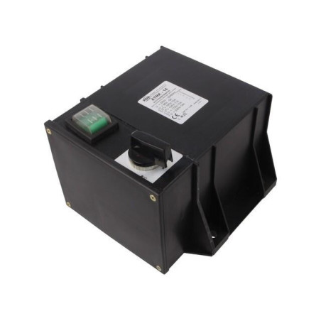 Regulator; viteză; 230VAC; Clasă termică: Ta40B