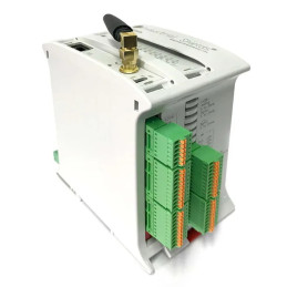 Modul: controler programabil  PLC; OUT: 16; IN: 42; ESP32 PLC