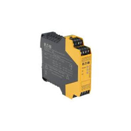 Modul: releu de siguranţă; 24VDC; IN: 4; pentru şină DIN; ESR5