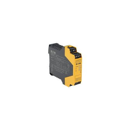 Modul: releu de siguranţă; 24VDC; IN: 4; pentru şină DIN; ESR5