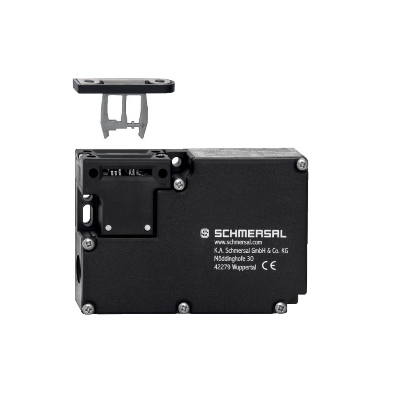 Întrerupător de siguranță cu blocare AZM 161 | Electronic-mag.ro | Componente Electronice