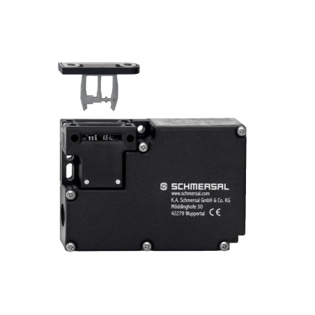 Întrerupător de siguranță cu blocare AZM 161 | Electronic-mag.ro | Componente Electronice