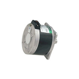 Motor: AC; 2-fazat,bipolar,pas cu pas; 100VAC; pas 1,8°; 5,09Nm