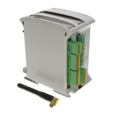 Modul: controler programabil  PLC; OUT: 11; IN: 10; ESP32 PLC