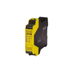 Modul: de extensie; Ualim: 24VDC; IN: 1; OUT: 5; pentru şină DIN
