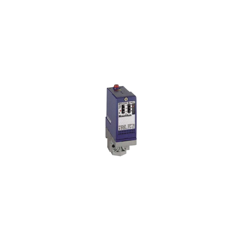Modul: presostat; presiune; 0,4÷4bar; OUT 1: SPDT; G1/4"