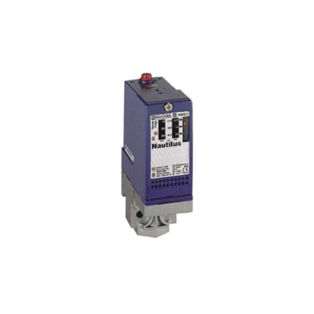 Modul: presostat; presiune; 0,4÷4bar; OUT 1: SPDT; G1/4"
