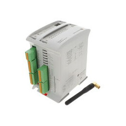 Modul: controler programabil  PLC; OUT: 8; IN: 19; ESP32 PLC