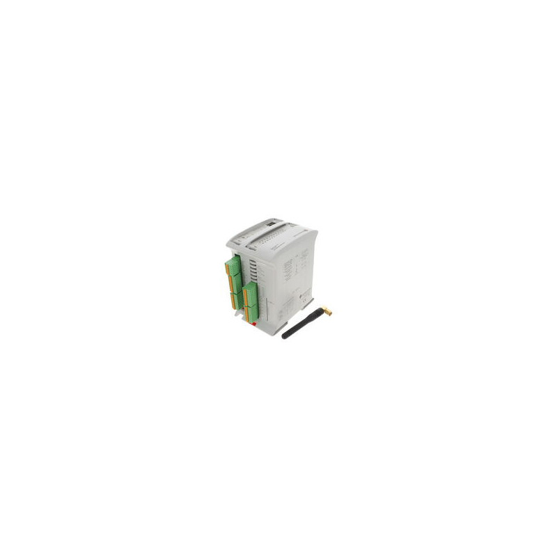 Modul: controler programabil  PLC; OUT: 8; IN: 19; ESP32 PLC