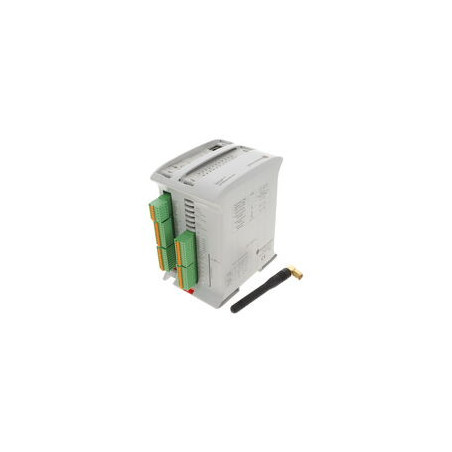 Modul: controler programabil  PLC; OUT: 8; IN: 19; ESP32 PLC
