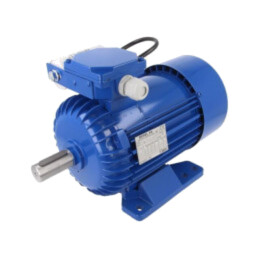 Motor: AC; 1-fazat; 1,3kW; 230VAC; 1370rot./min; 9,1Nm; IP54; 9A
