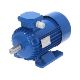 Motor: AC; 3-fazat; 1,1kW; 230/400VAC; 1410rot./min; IP54; -30÷60°C