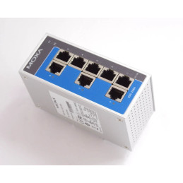 Switch Ethernet; neadministrabil; Număr porturi: 8; 9,6÷60VDC