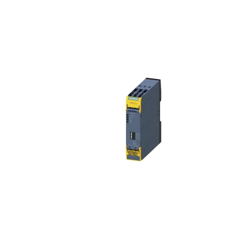 Modul: releu de siguranţă; 110÷240VAC; 110÷240VDC; 3SK1; -25÷60°C