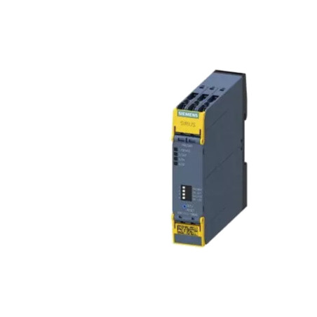 Modul: releu de siguranţă; 110÷240VAC; 110÷240VDC; 3SK1; -25÷60°C