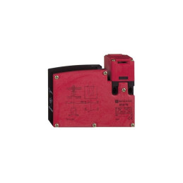 Întrerupător de siguranţă cu blocare roşie IP66 XCSTE NC x2 | Electronic-mag.ro | Componente Electronice