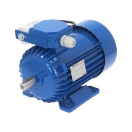 Motor: AC; 1-fazat; 1,1kW; 230VAC; 1370rot./min; 7,67Nm; IP54; 7,2A