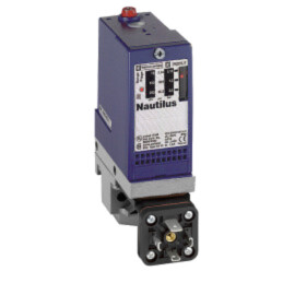 Modul: presostat; presiune; 10÷160bar; OUT 1: SPDT; G1/4"