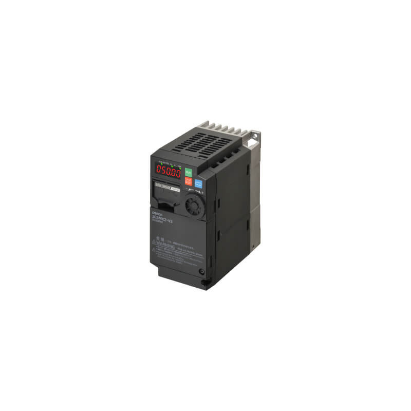 Invertor vectorial; Putere max.motor: 0,2/0,4kW; 200÷240VAC Invertor vectorial; Putere max.motor: 0,2/0,4kW; 200÷240VAC