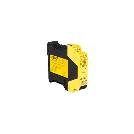Adaptor: alimentator-separator cu protecţie la scântei; IP20