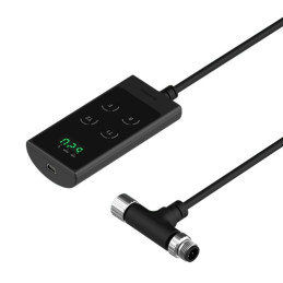 Programator; Ualim: 12÷30VDC; Conexiune: cablu cu conector