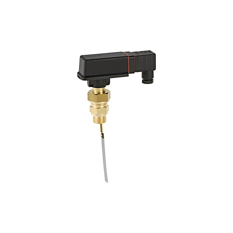 Modul: semnalizator; Val.control: debit de lichid; OUT 1: relee