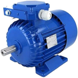 Motor: AC; 1-fazat; 0,75kW; 230VAC; 1410rot./min; 5,08Nm; IP54; 4,8A