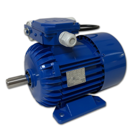 Motor: AC; 1-fazat; 0,55kW; 230VAC; 1360rot./min; 3,86Nm; IP54; 3,9A