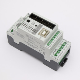 Modul: controler programabil  PLC; OUT: 14; IN: 8; Controllino