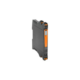 Adaptor: de semnale analogice; pentru şină DIN; 0÷20mA,4÷20mA