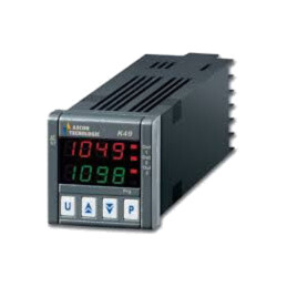 Modul: regulator; temperatură; SPST-NO; OUT 2: SPST-NO; pe panou