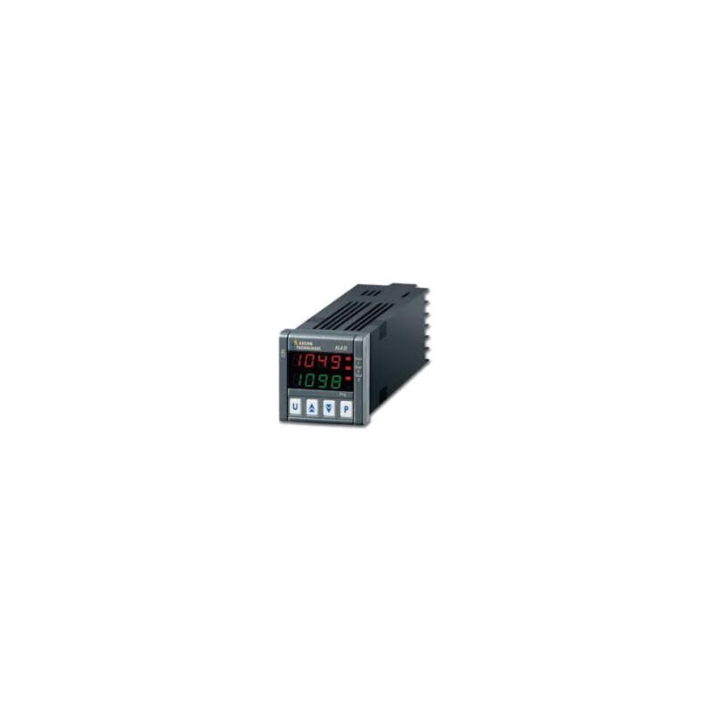 Modul: regulator; temperatură; SPST-NO; OUT 2: SPST-NO; pe panou