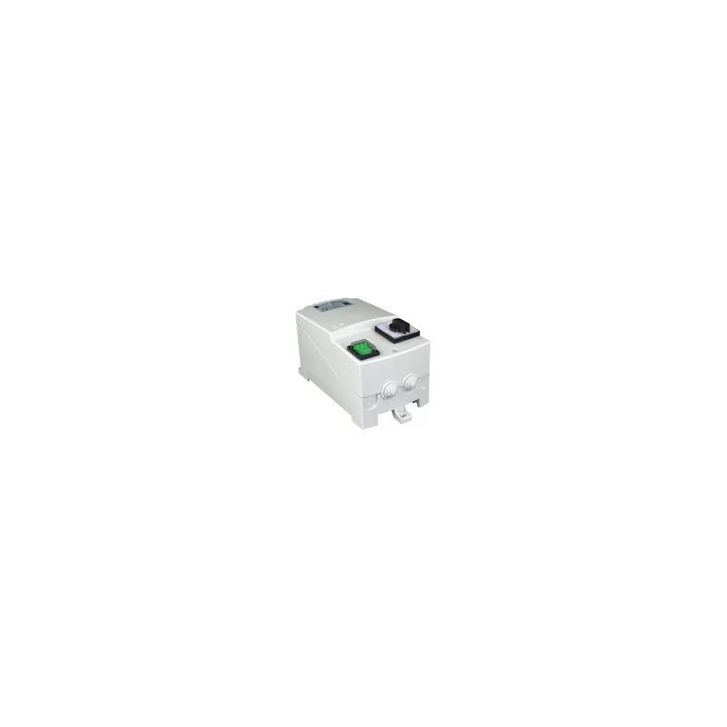 Regulator; viteză; 230VAC; IP30; Clasă termică: Ta40B Regulator; viteză; 230VAC; IP30; Clasă termică: Ta40B