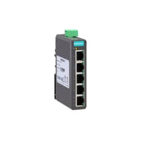 Switch Ethernet; neadministrabil; Număr porturi: 5; 9,6÷60VDC