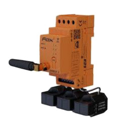 Monitor energie electrică; pentru şină DIN; IP20; -20÷50°C; 100A