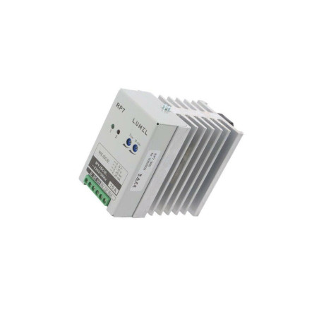 Controler de putere; 230÷253VAC; pe panou,pentru şină DIN; IP20