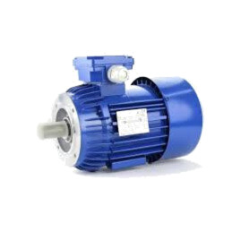 Motor: AC; 3-fazat; 0,55kW; 230/400VAC; 1400rot./min; IP54; colier