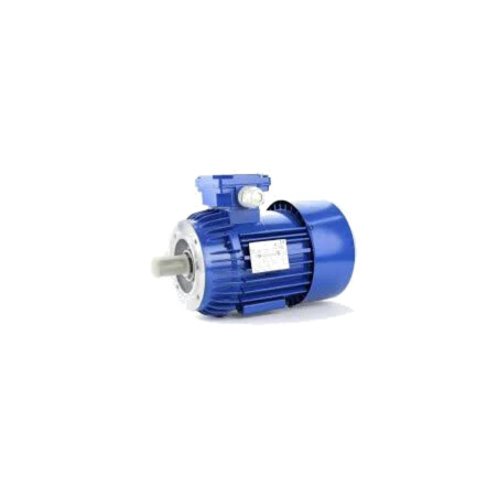 Motor: AC; 3-fazat; 0,55kW; 230/400VAC; 1400rot./min; IP54; colier