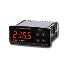 Modul: regulator; temperatură; SPDT; OUT 2: SPDT; pe panou; 0÷50°C